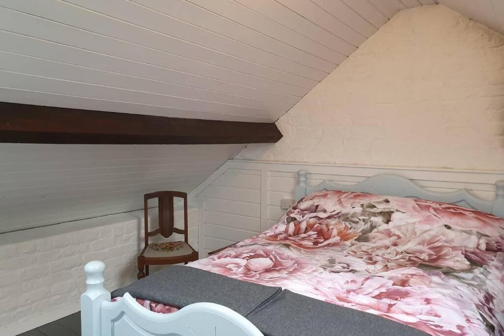 The Tack Room Cottage - Wells House & Gardens Уэксфорд Экстерьер фото